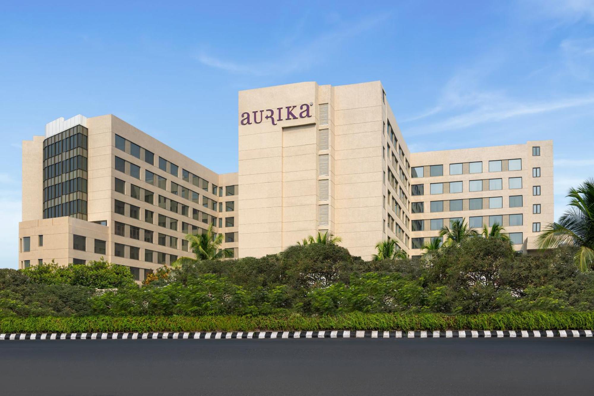 Hotel Aurika, Mumbai International Airport Extérieur photo