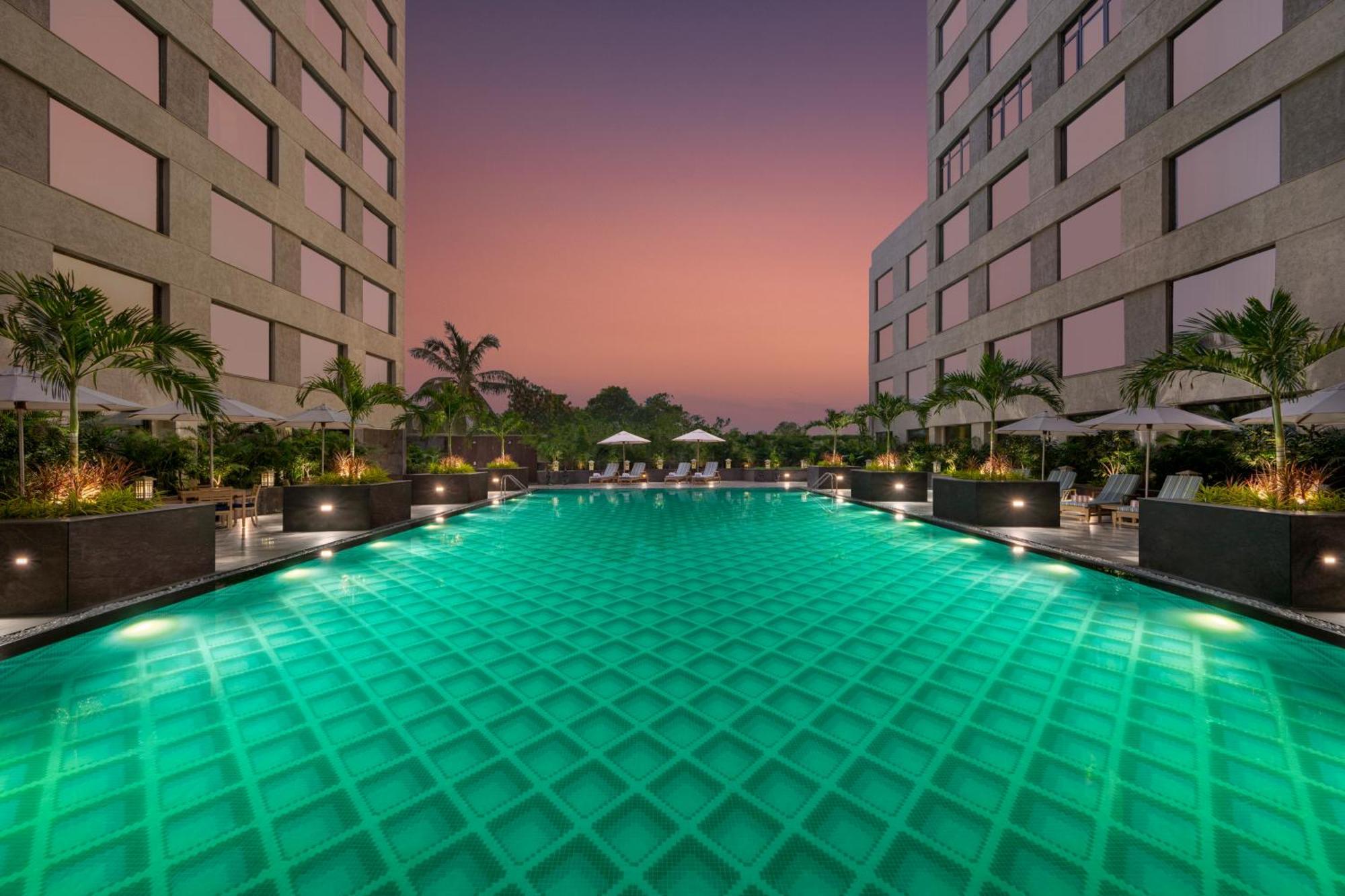 Hotel Aurika, Mumbai International Airport Extérieur photo