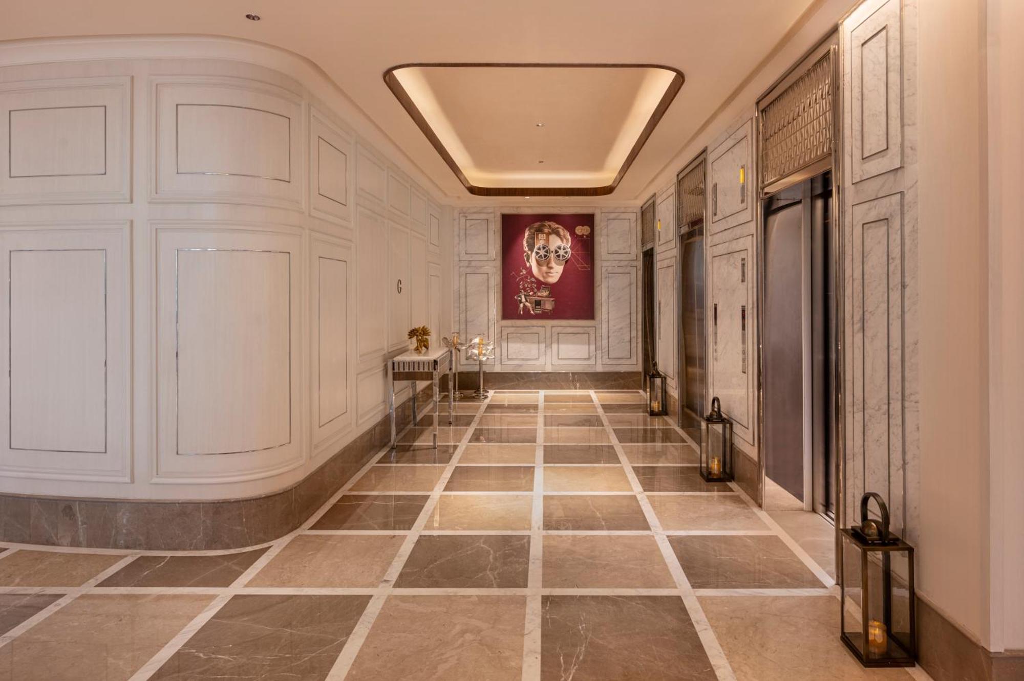 Hotel Aurika, Mumbai International Airport Extérieur photo