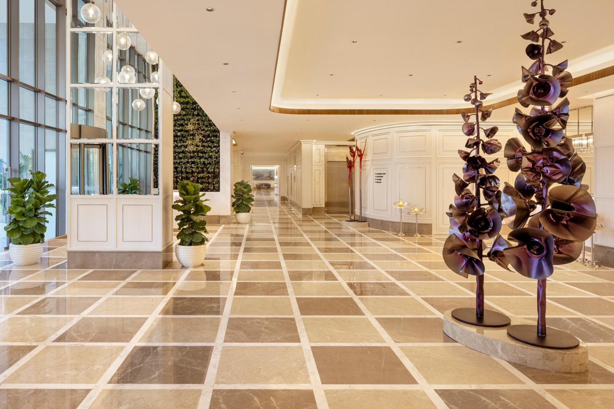 Hotel Aurika, Mumbai International Airport Extérieur photo