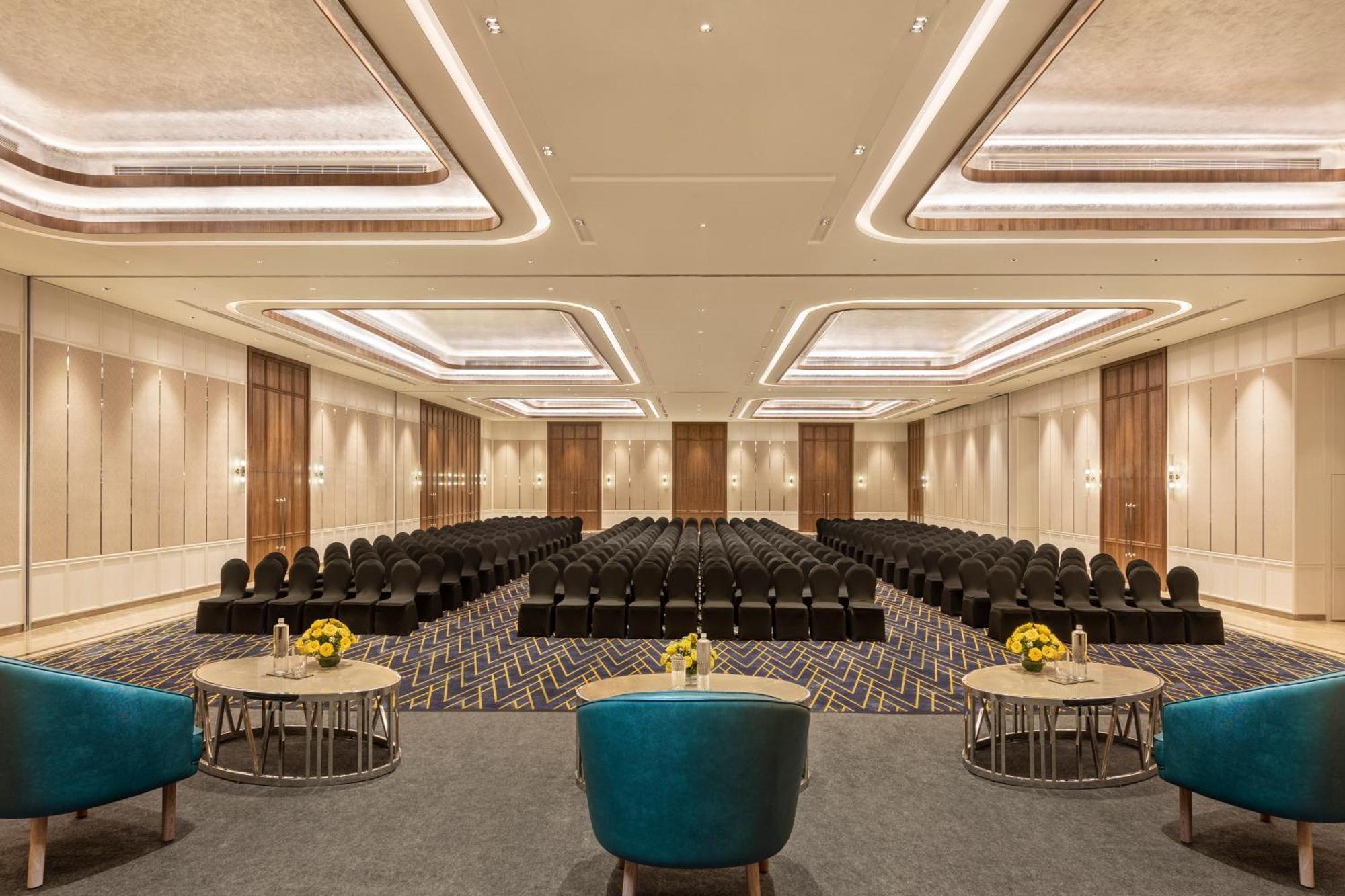 Hotel Aurika, Mumbai International Airport Extérieur photo