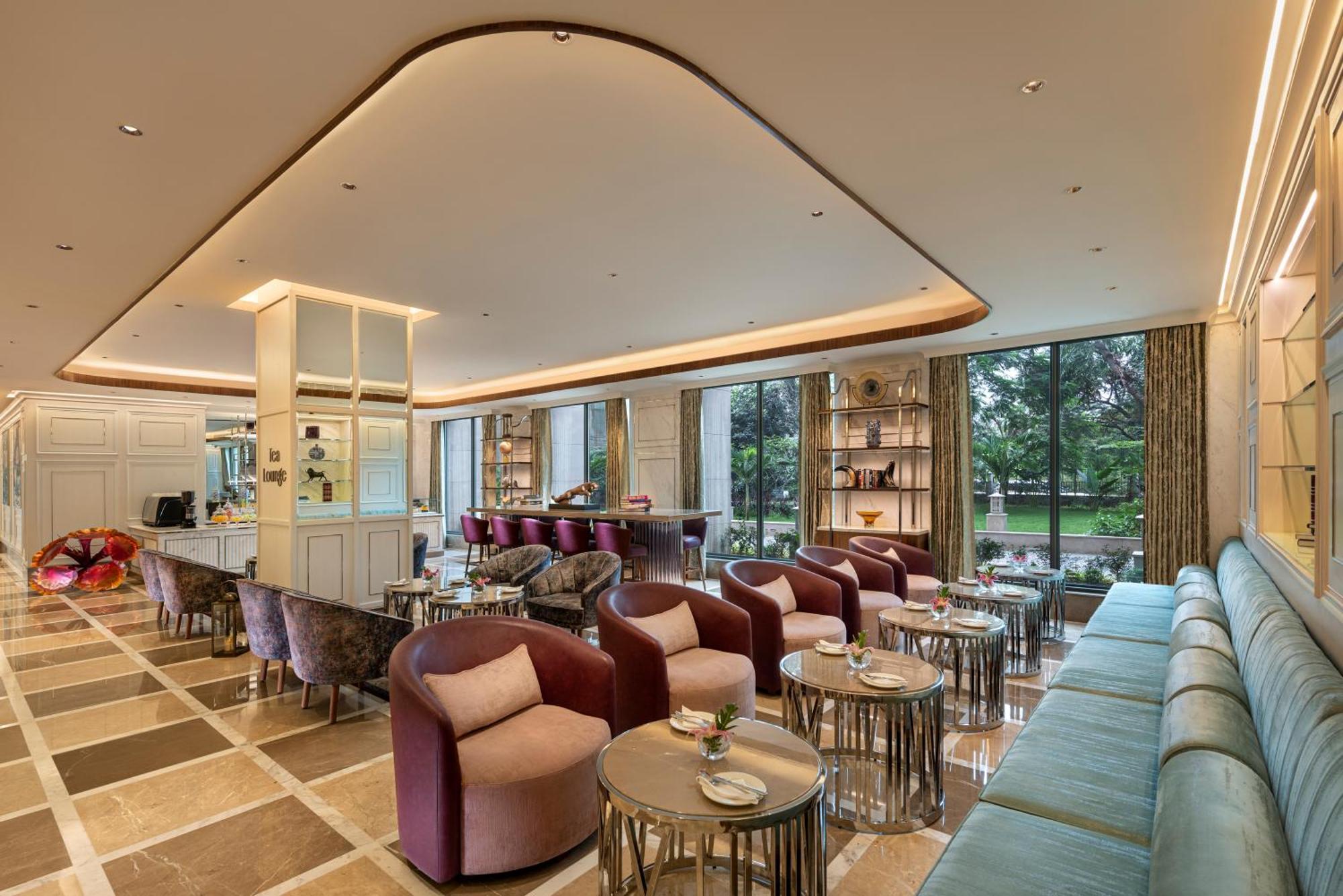 Hotel Aurika, Mumbai International Airport Extérieur photo