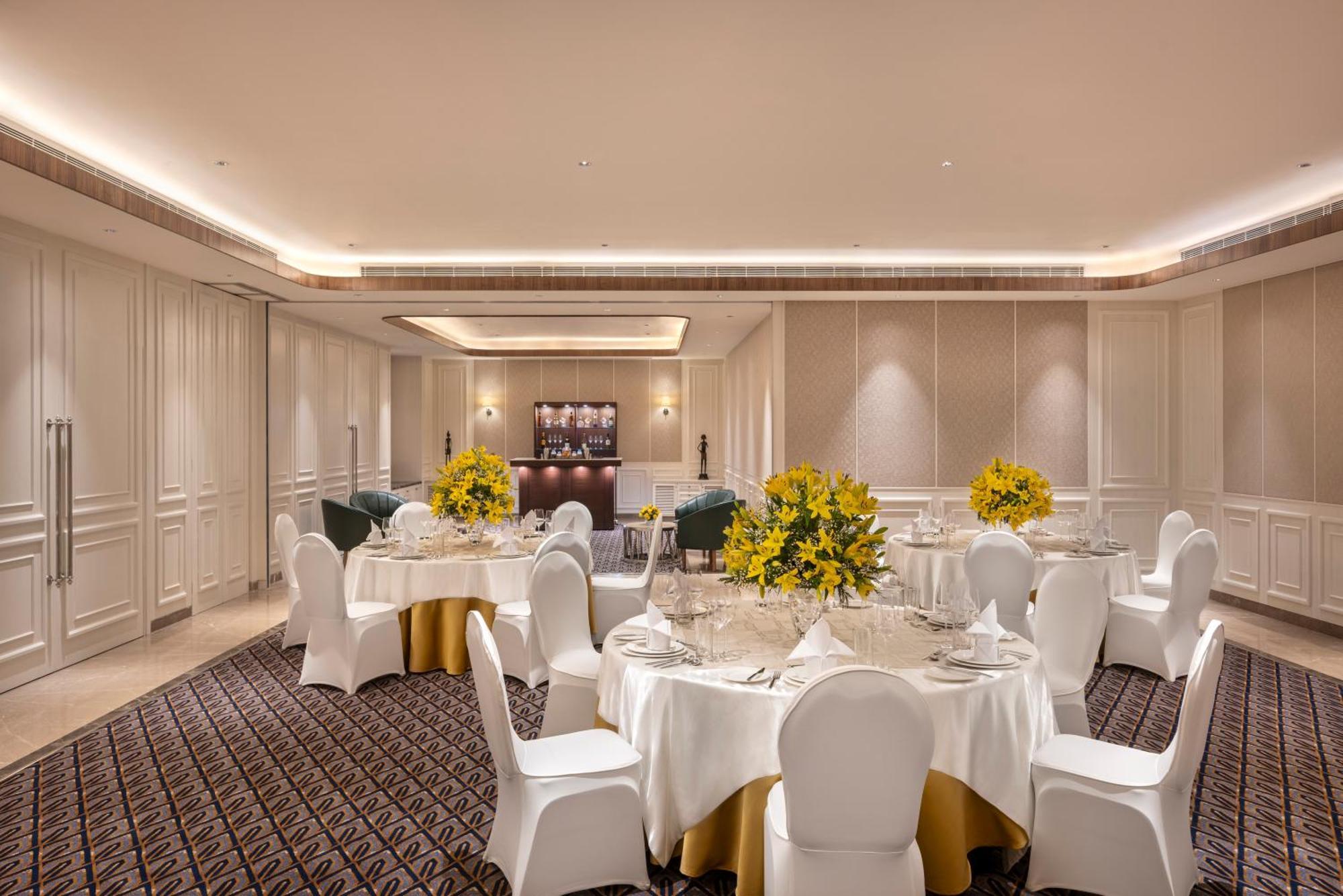 Hotel Aurika, Mumbai International Airport Extérieur photo