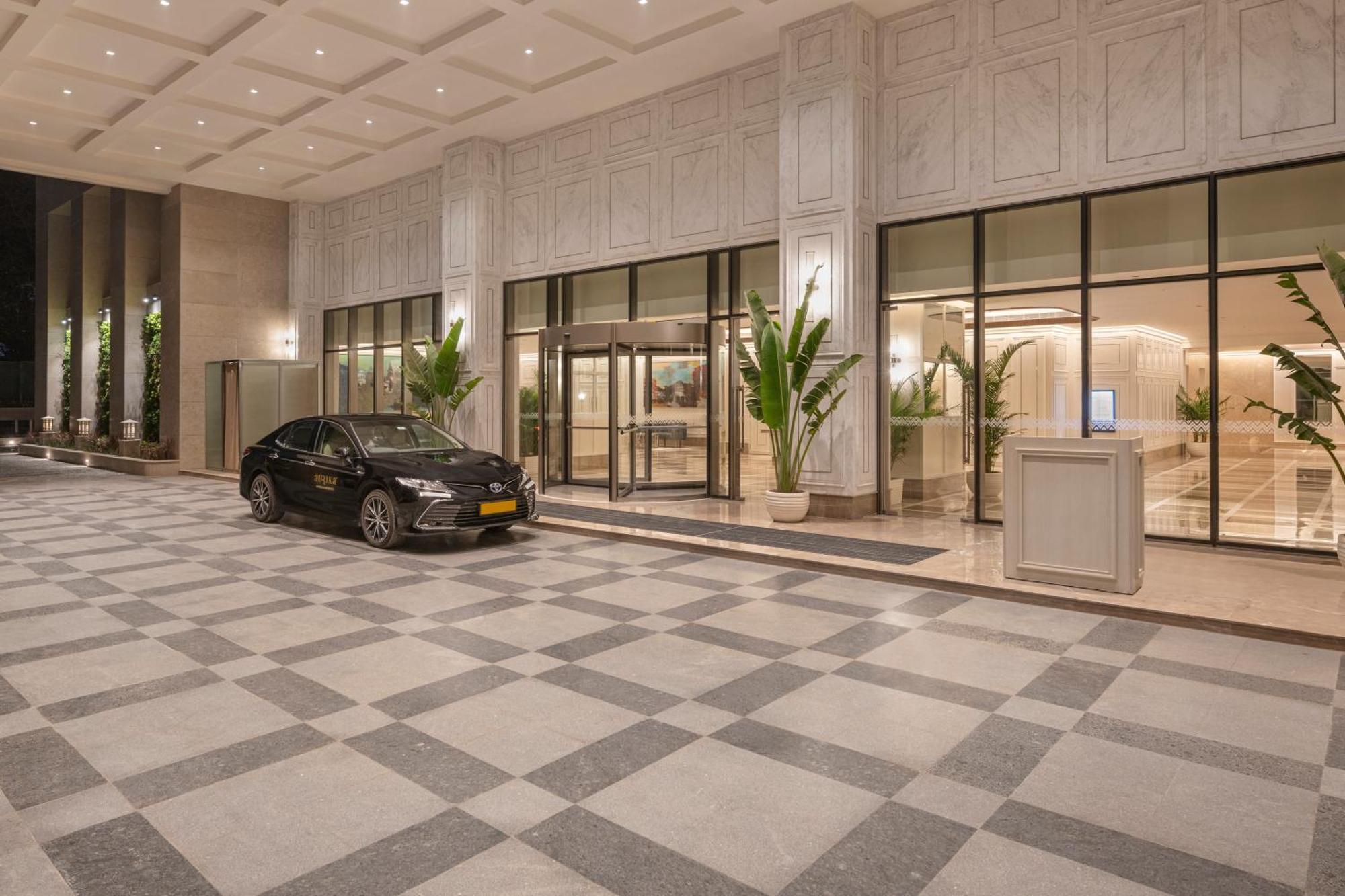 Hotel Aurika, Mumbai International Airport Extérieur photo