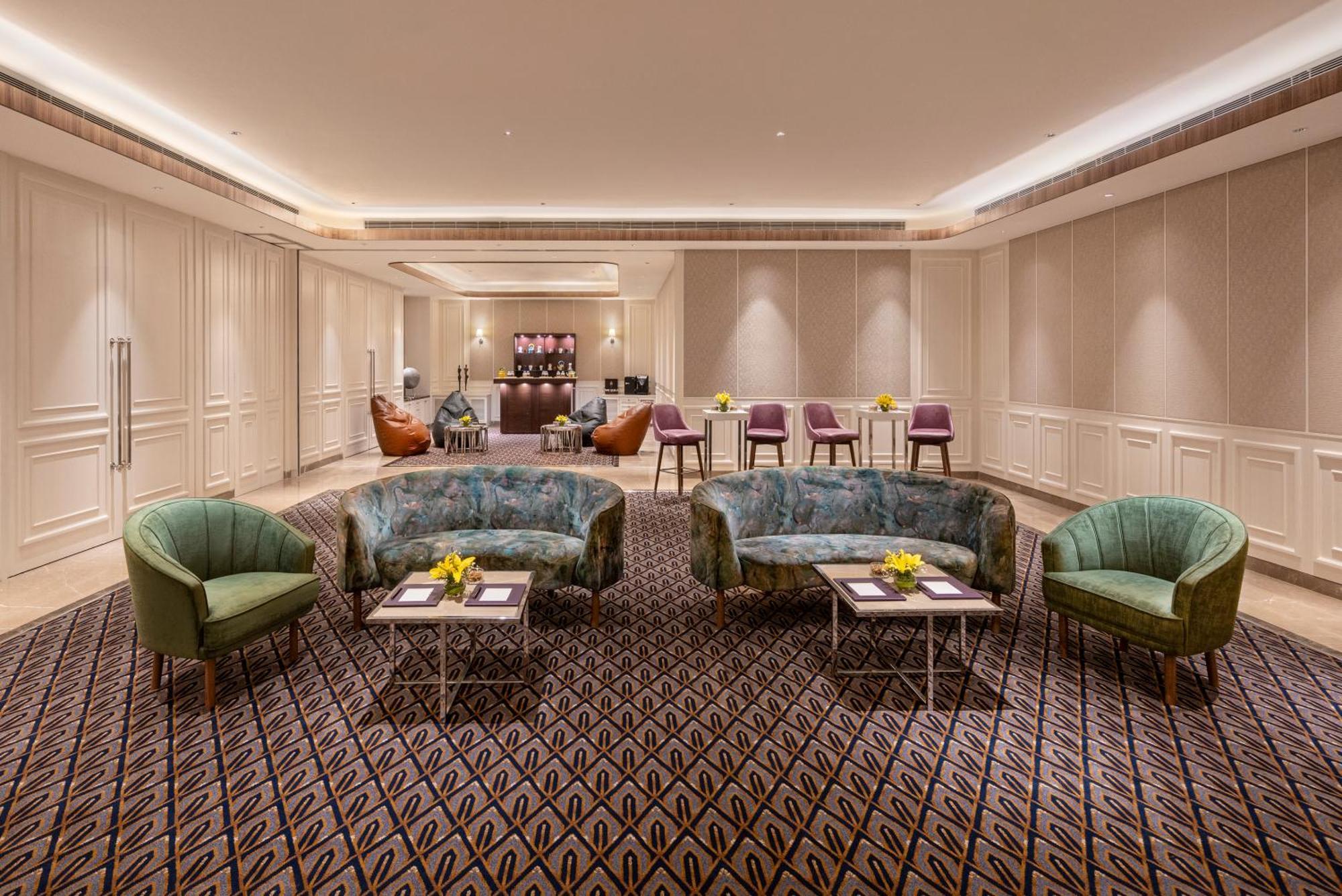 Hotel Aurika, Mumbai International Airport Extérieur photo