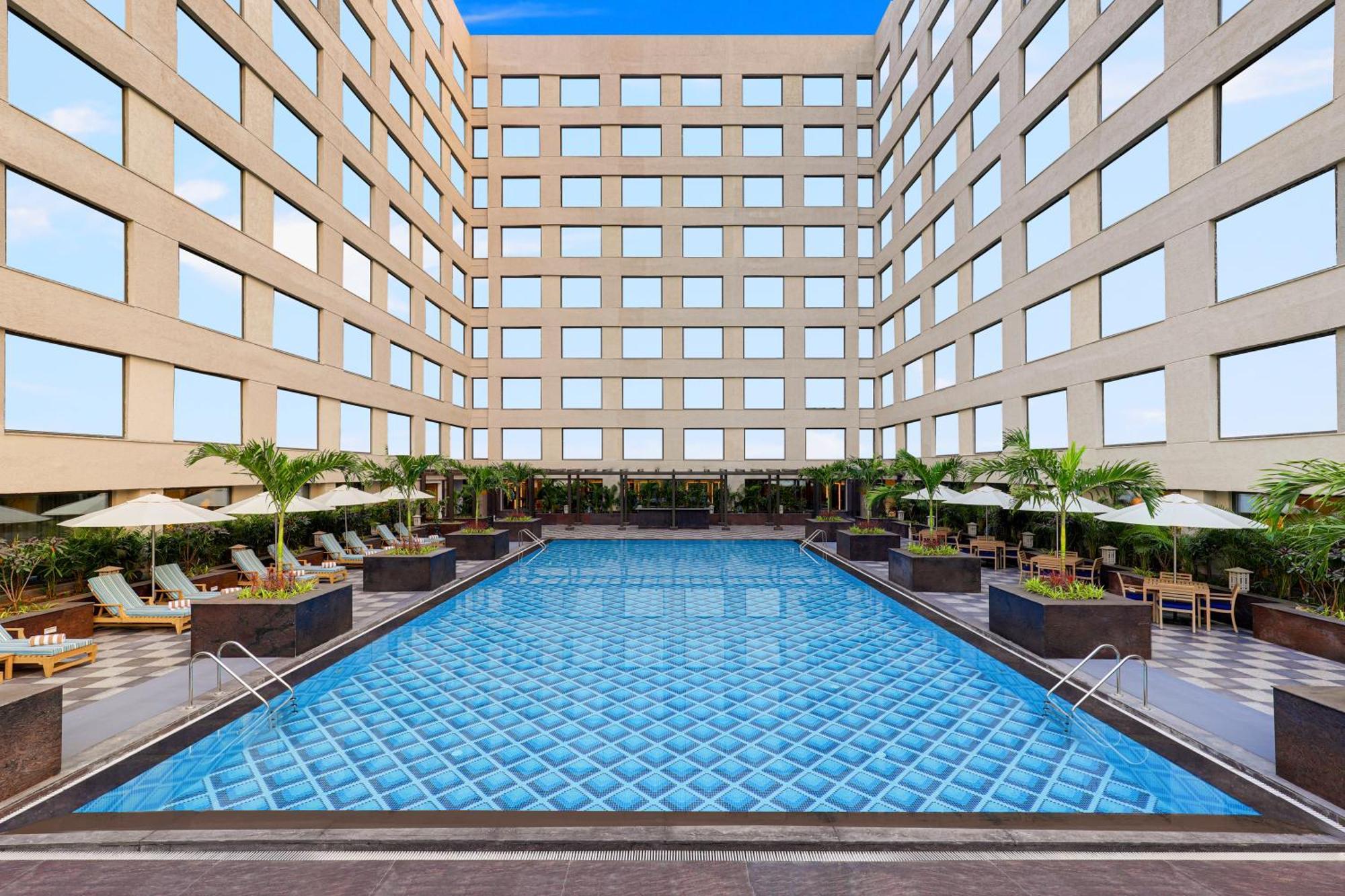 Hotel Aurika, Mumbai International Airport Extérieur photo