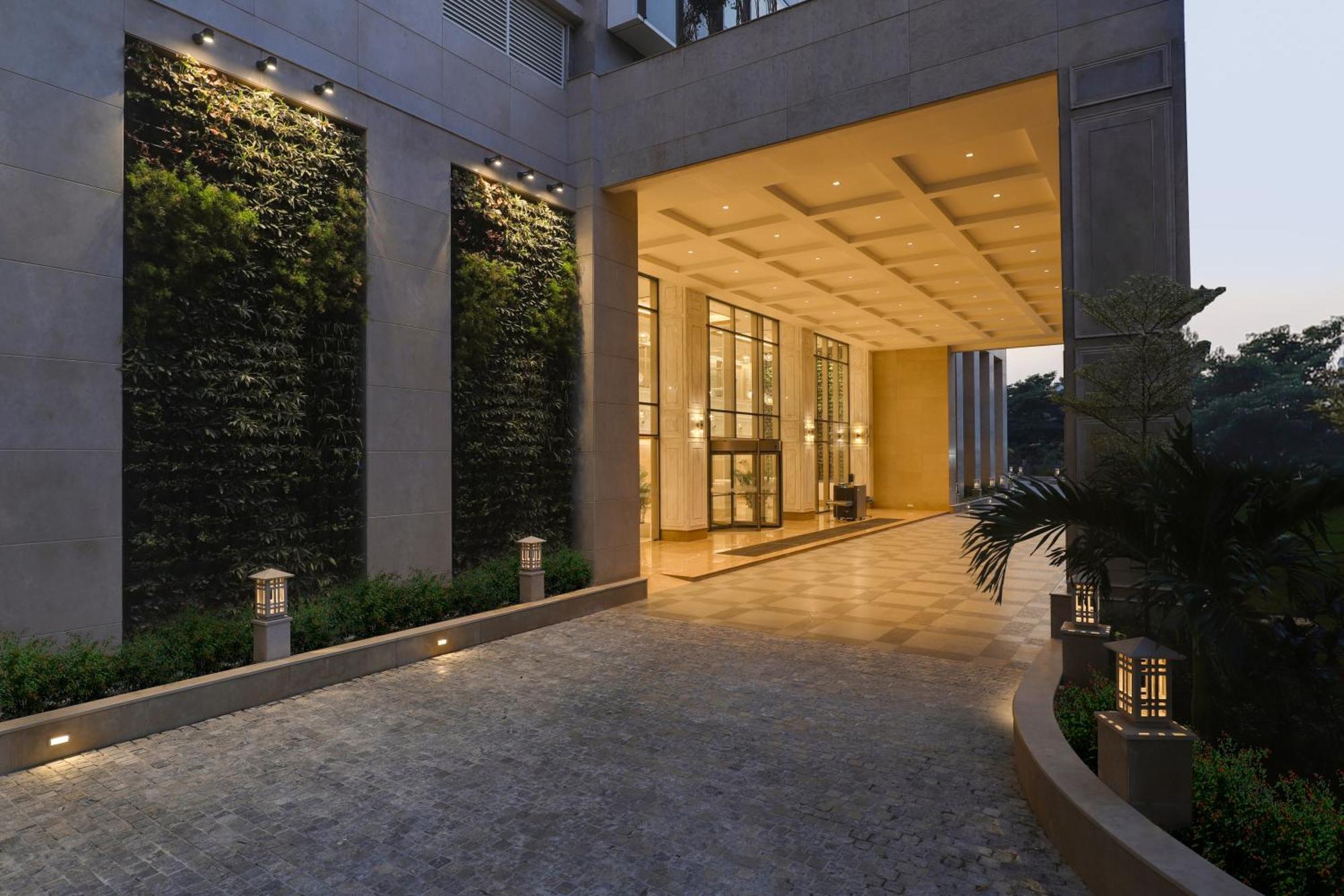 Hotel Aurika, Mumbai International Airport Extérieur photo