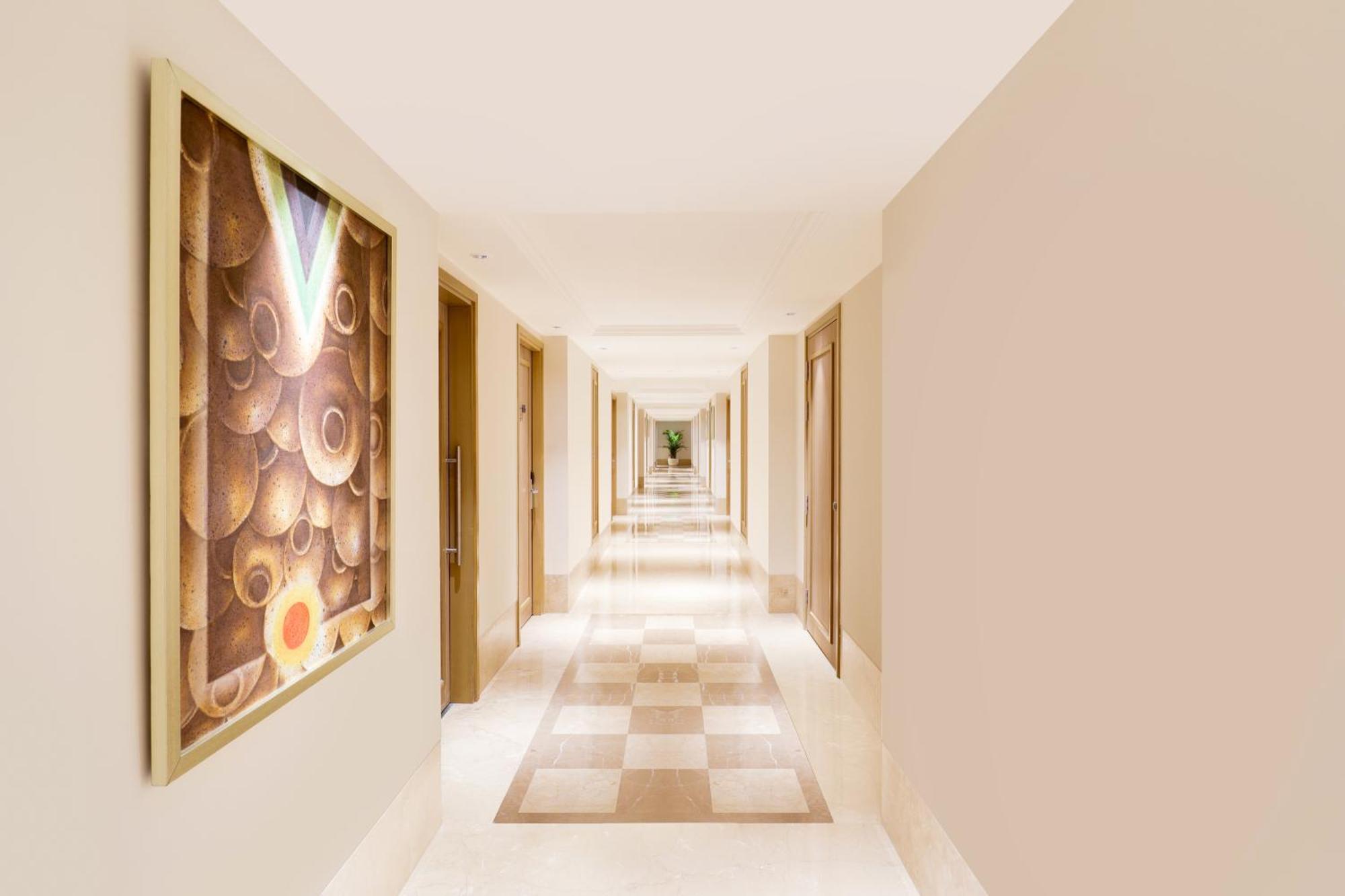 Hotel Aurika, Mumbai International Airport Extérieur photo