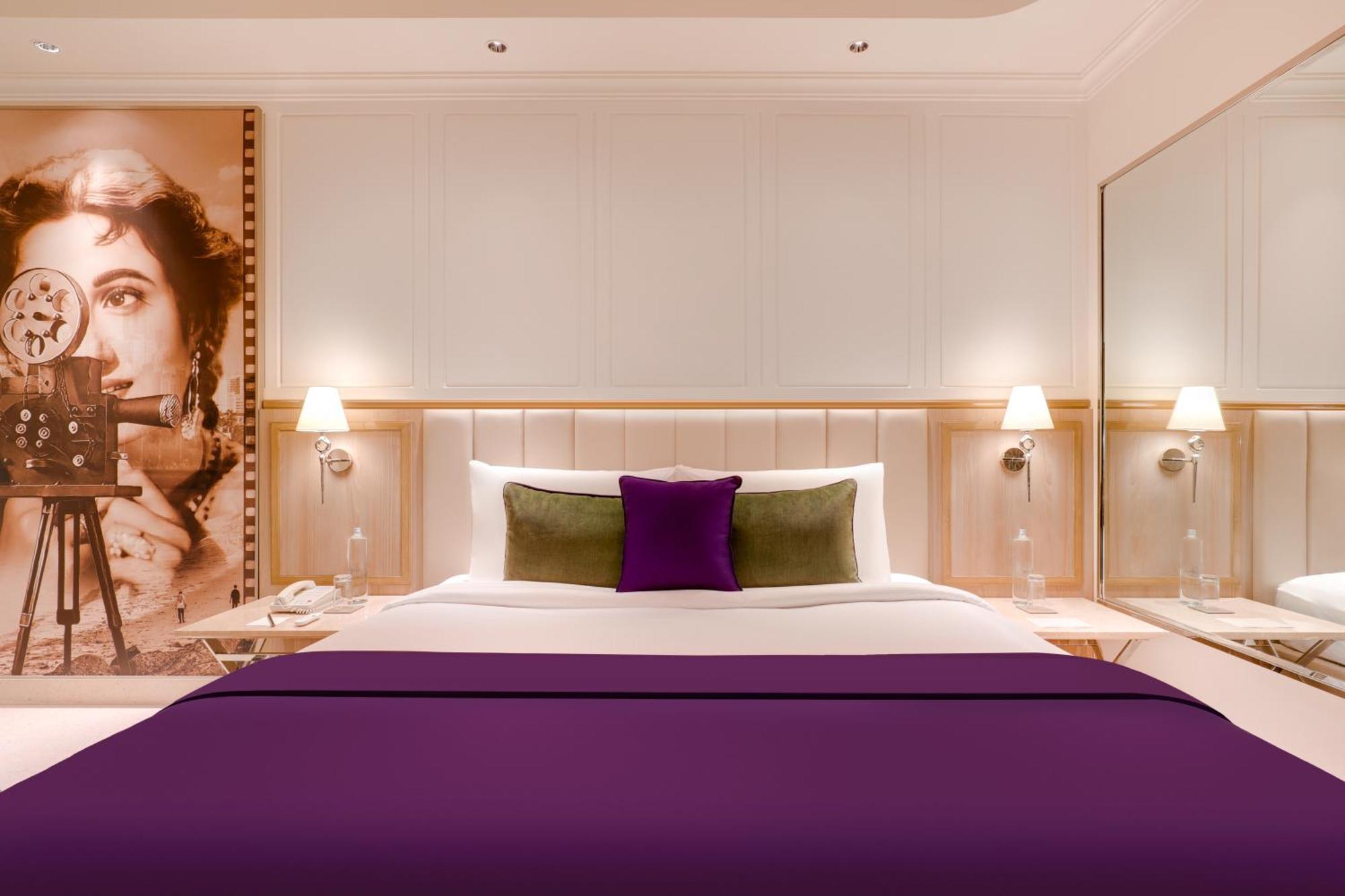 Hotel Aurika, Mumbai International Airport Extérieur photo