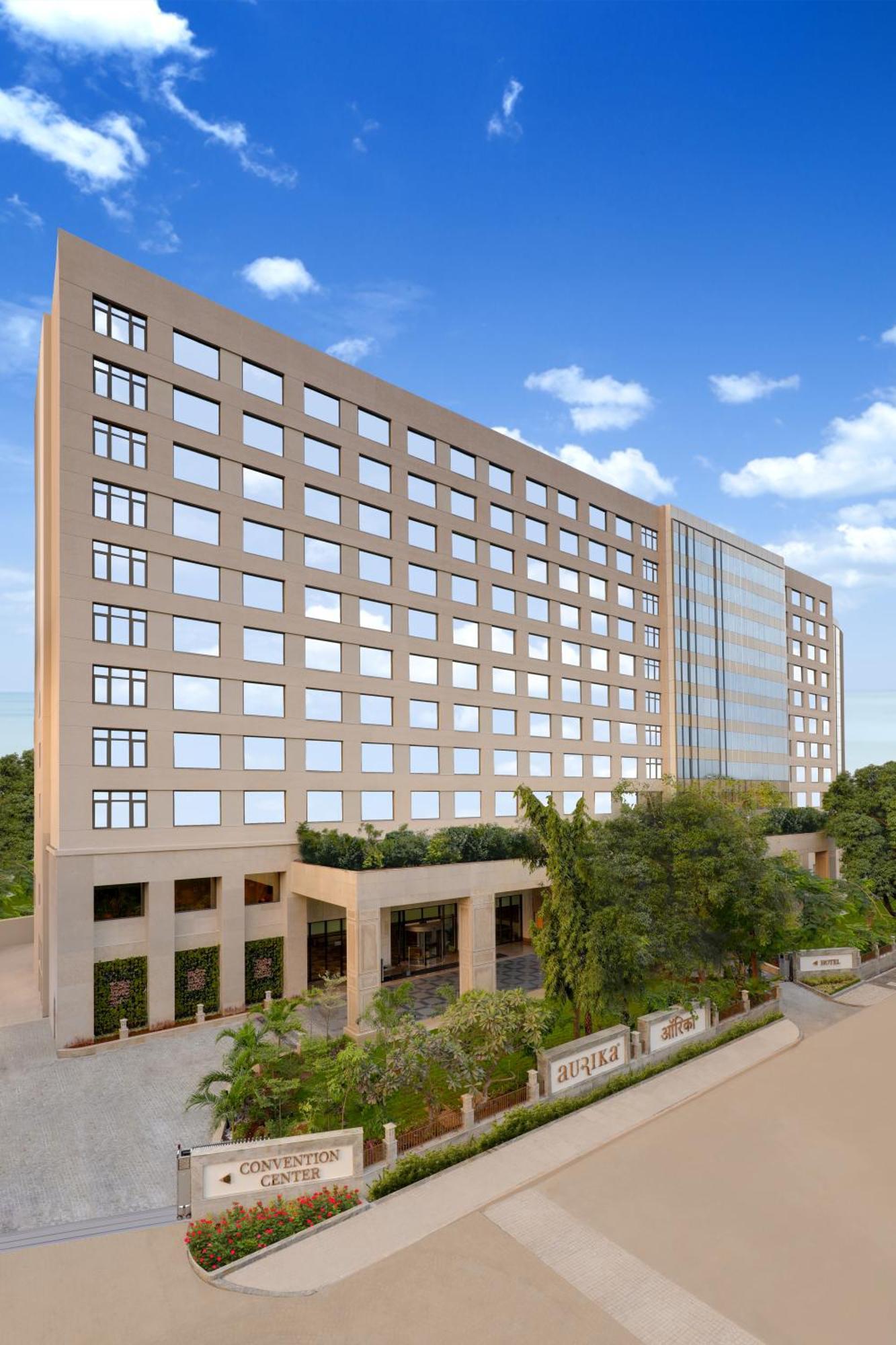 Hotel Aurika, Mumbai International Airport Extérieur photo