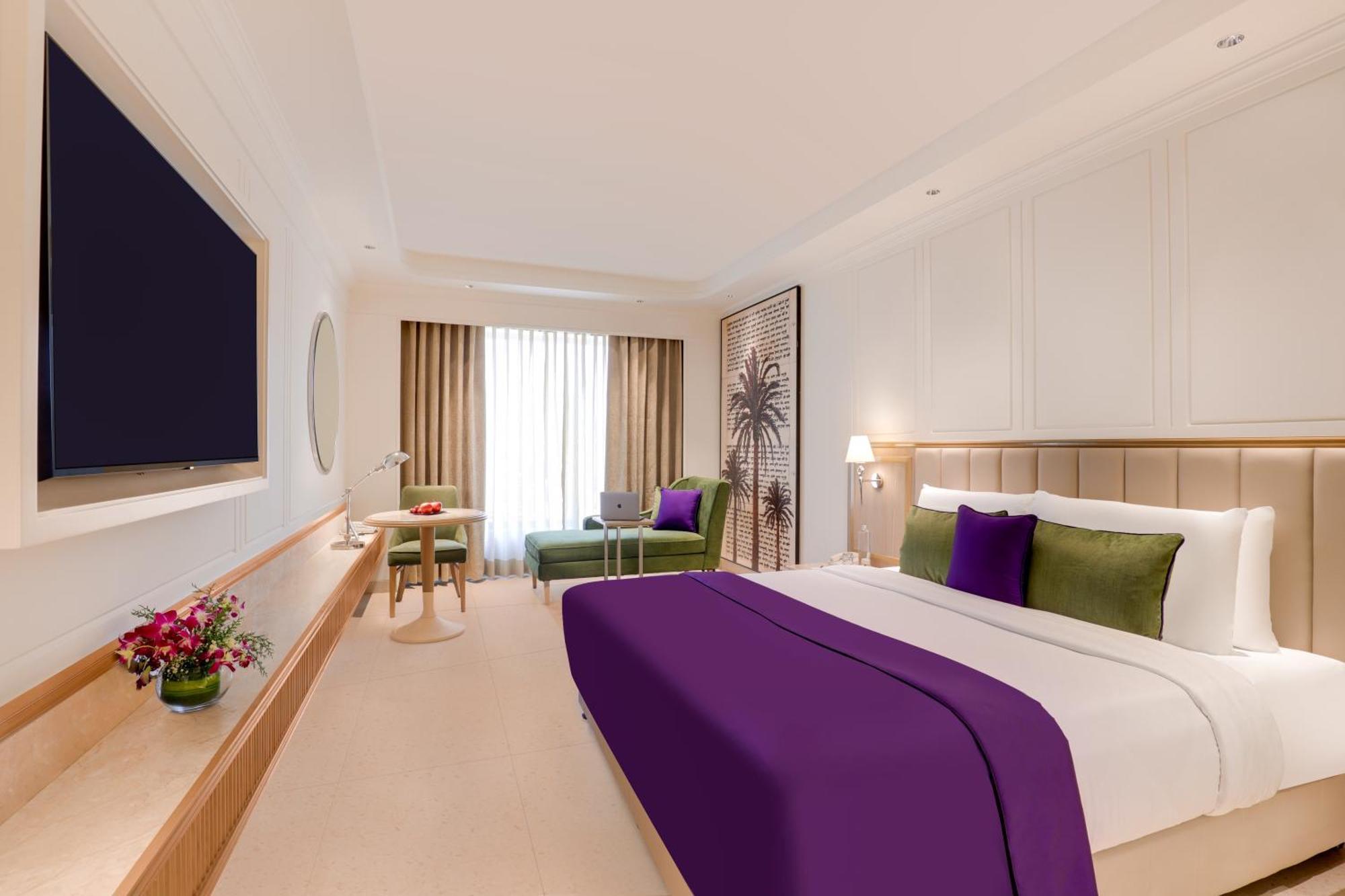 Hotel Aurika, Mumbai International Airport Extérieur photo