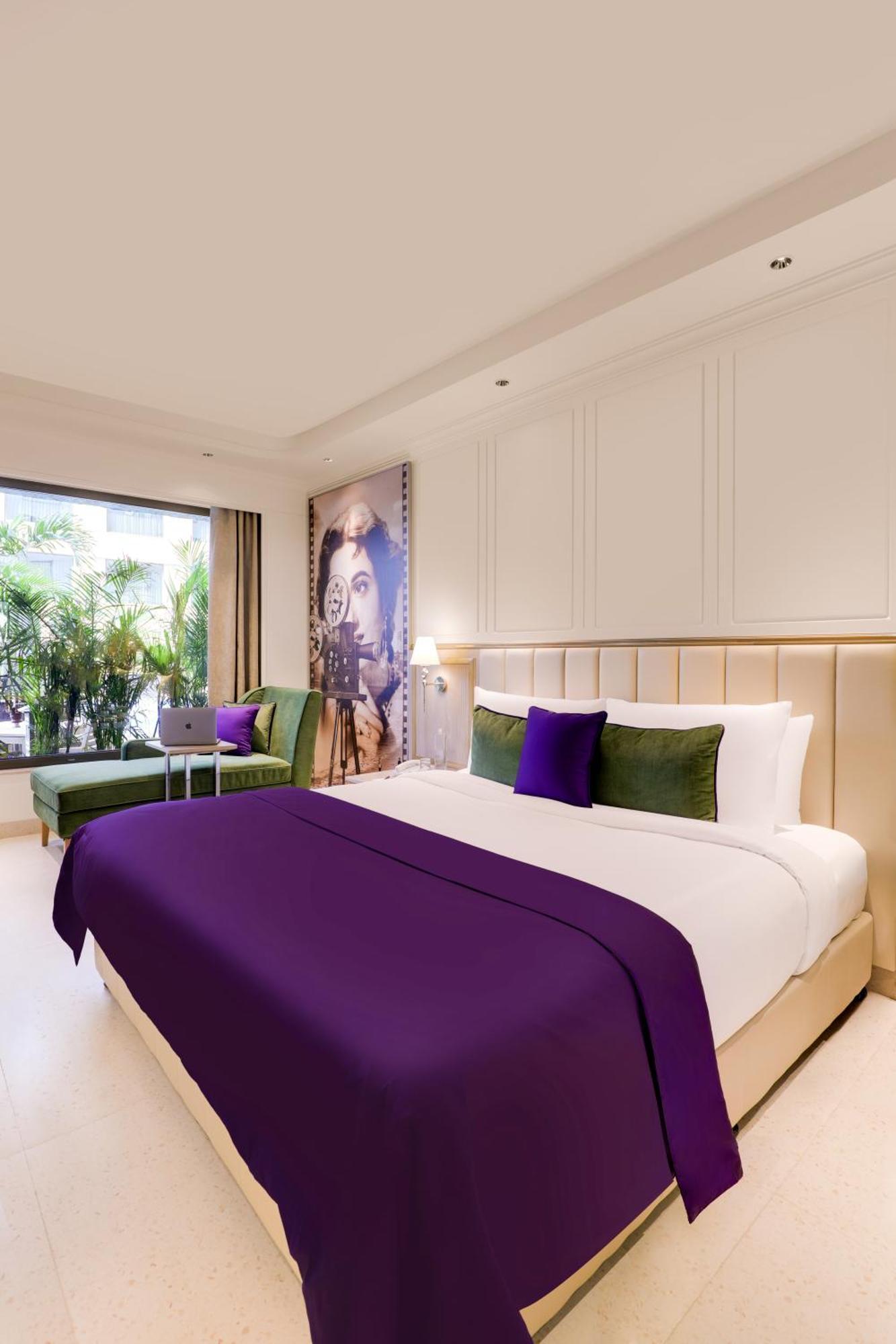 Hotel Aurika, Mumbai International Airport Extérieur photo